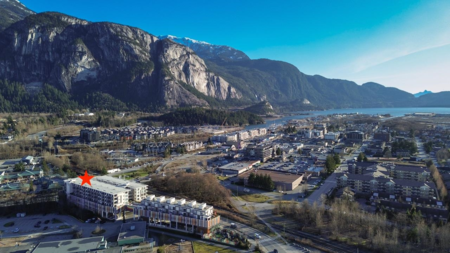 712 38362 Buckley Avenue, Squamish, BC, Squamish — Apartment/Condo for sale