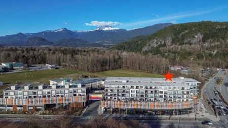 712 38362 Buckley Avenue, Squamish, BC, Squamish — Apartment/Condo for sale