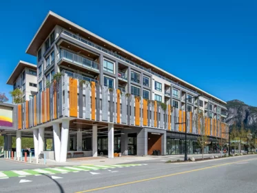 712 38362 Buckley Avenue, Squamish, BC, Squamish — Apartment/Condo for sale