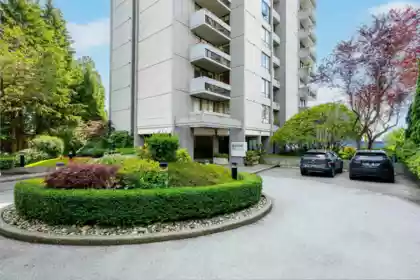 302 1930 Bellevue Avenue, West Vancouver, BC, West Vancouver — Apartment/Condo for sale