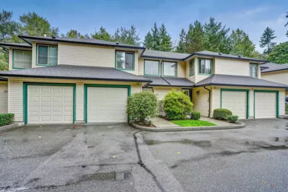 31 21960 River Road, Maple Ridge, BC, Maple Ridge — Townhouse for sale