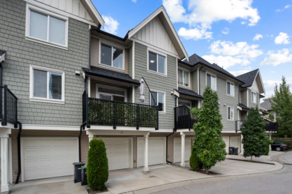71 8050 204 Street, Langley, BC, Langley — Townhouse for sale