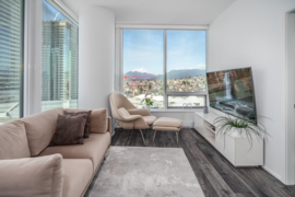 1109 1955 Alpha Way, Burnaby, BC