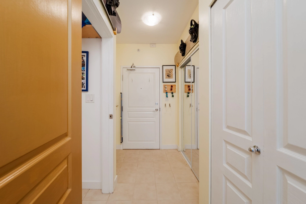 Bedroom 2 Photo of 420 4028 Knight Street, Vancouver, BC