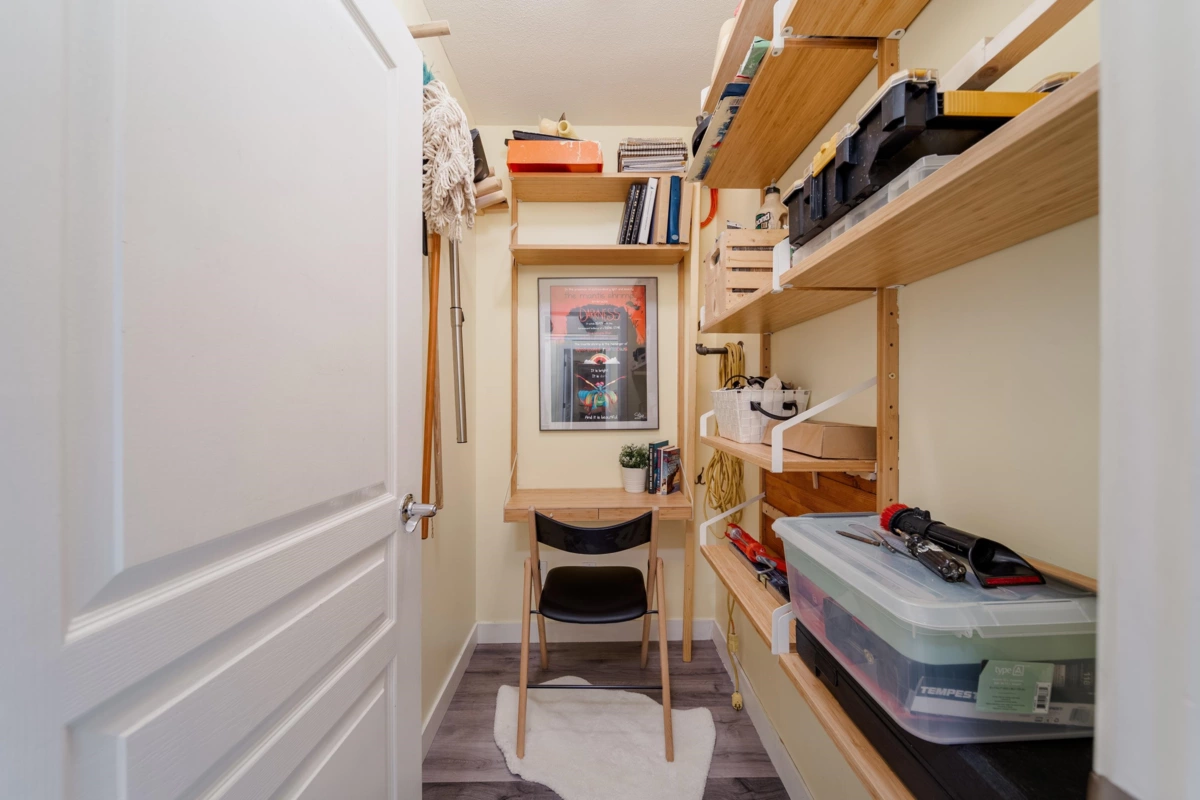 Bedroom 4 Photo of 420 4028 Knight Street, Vancouver, BC