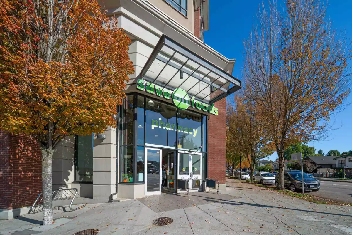Mudroom Photo of 420 4028 Knight Street, Vancouver, BC