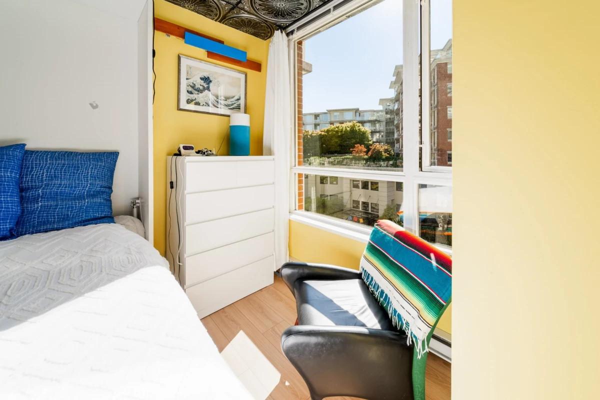 Pantry Photo of 420 4028 Knight Street, Vancouver, BC