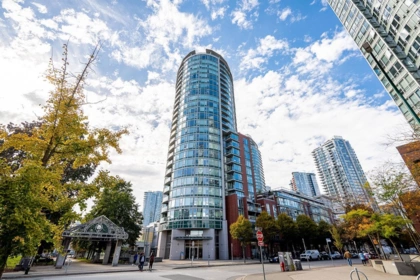 2303 58 Keefer Place, Vancouver, BC, Vancouver — Apartment/Condo for sale