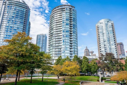 2303 58 Keefer Place, Vancouver, BC, Vancouver — Apartment/Condo for sale