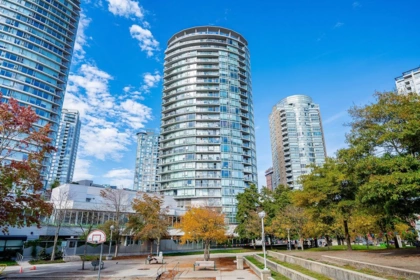 2303 58 Keefer Place, Vancouver, BC, Vancouver — Apartment/Condo for sale