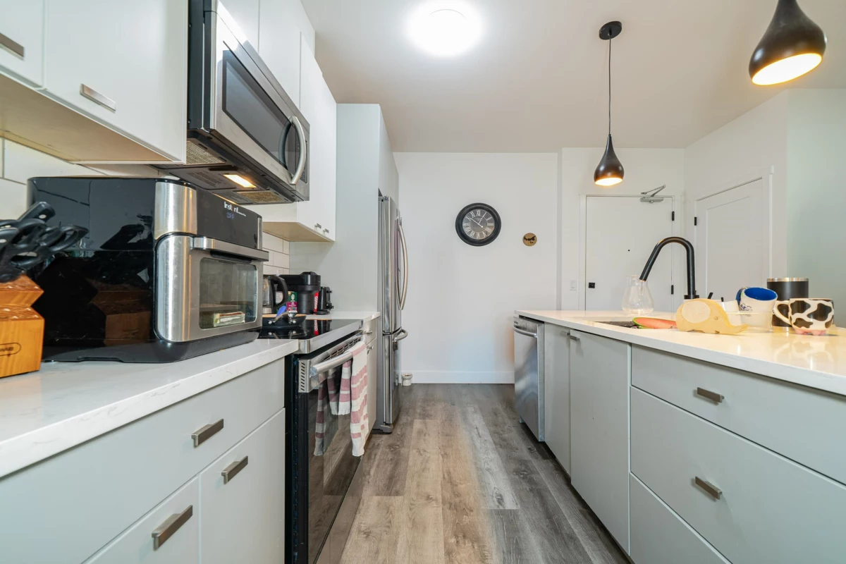 Bedroom 2 Photo of 205 12320 222 Street, Maple Ridge, BC