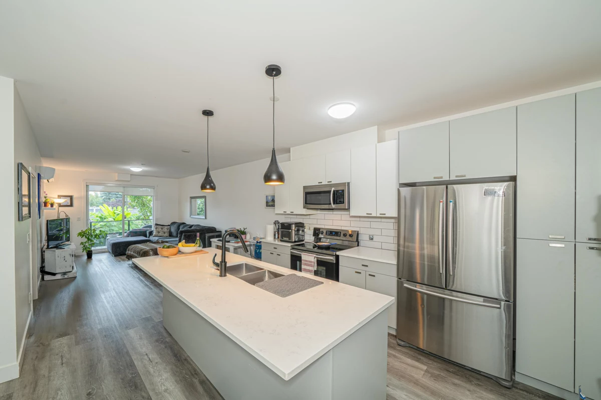 Bedroom 3 Photo of 205 12320 222 Street, Maple Ridge, BC