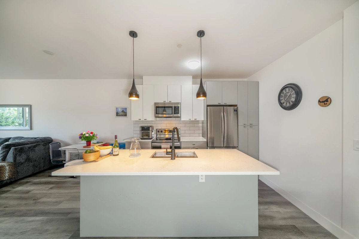 Laundry Room Photo of 205 12320 222 Street, Maple Ridge, BC