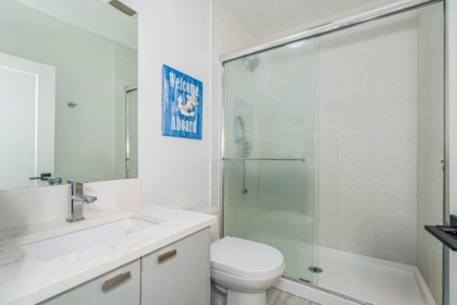 Powder Room Photo of 205 12320 222 Street, Maple Ridge, BC