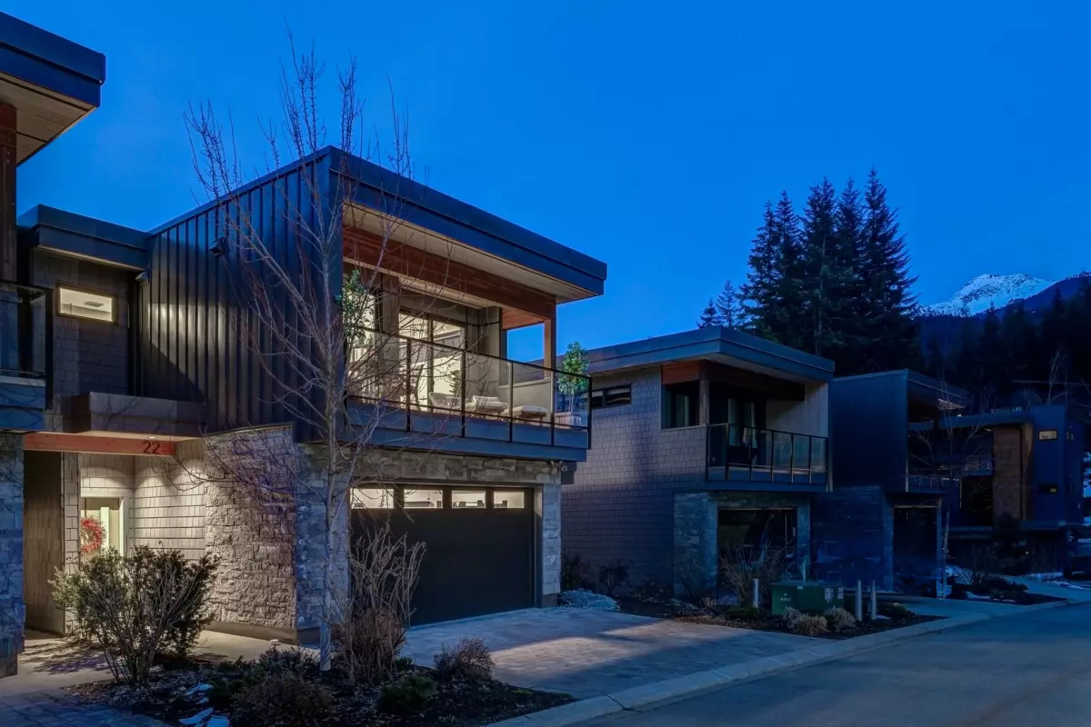 Basement Recreation Room Photo of 22 1350 Cloudburst Drive, Whistler, BC
