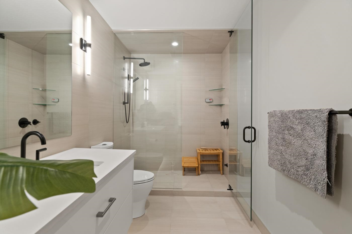 Bedroom 3 Photo of 22 1350 Cloudburst Drive, Whistler, BC