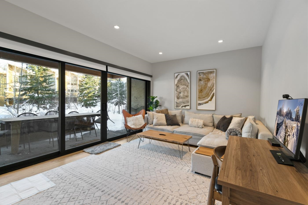 Bedroom 4 Photo of 22 1350 Cloudburst Drive, Whistler, BC