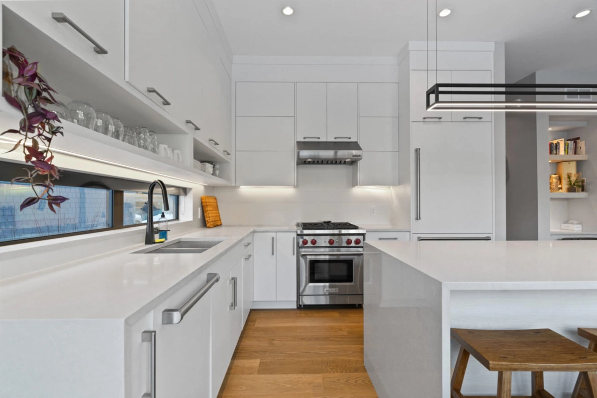 Exterior Rear Photo of 22 1350 Cloudburst Drive, Whistler, BC