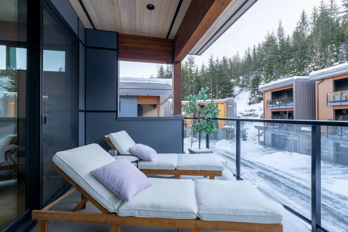 Loft / Bonus Room Photo of 22 1350 Cloudburst Drive, Whistler, BC