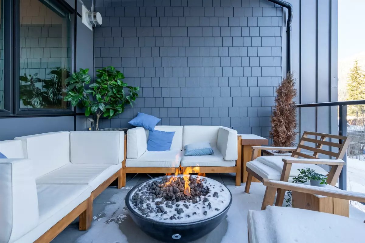 Office / Den Photo of 22 1350 Cloudburst Drive, Whistler, BC