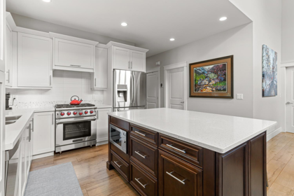 Breakfast Nook Photo of 14 7891 211 Street, Langley, BC