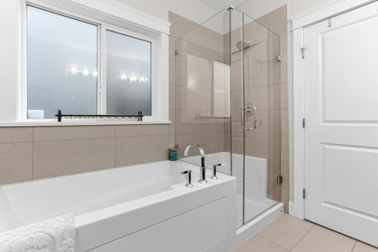 Guest Bathroom Photo of 14 7891 211 Street, Langley, BC