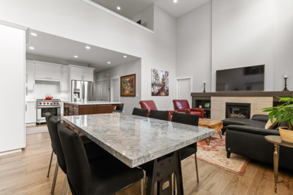 Kitchen Island Photo of 14 7891 211 Street, Langley, BC