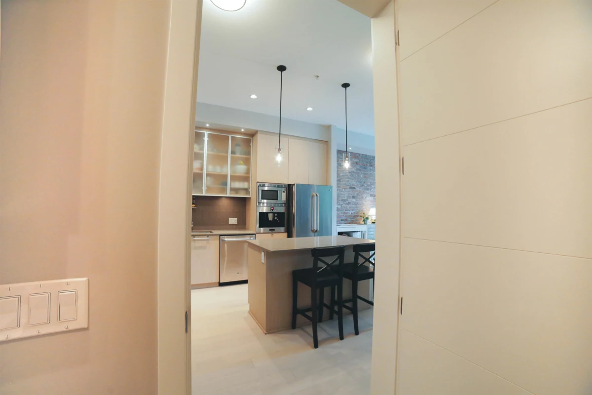 Bedroom 2 Photo of 104 260 Salter Street, New Westminster, BC