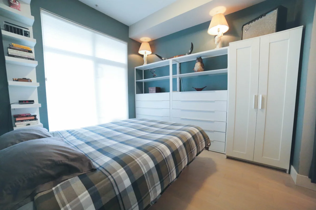 Bedroom 3 Photo of 104 260 Salter Street, New Westminster, BC