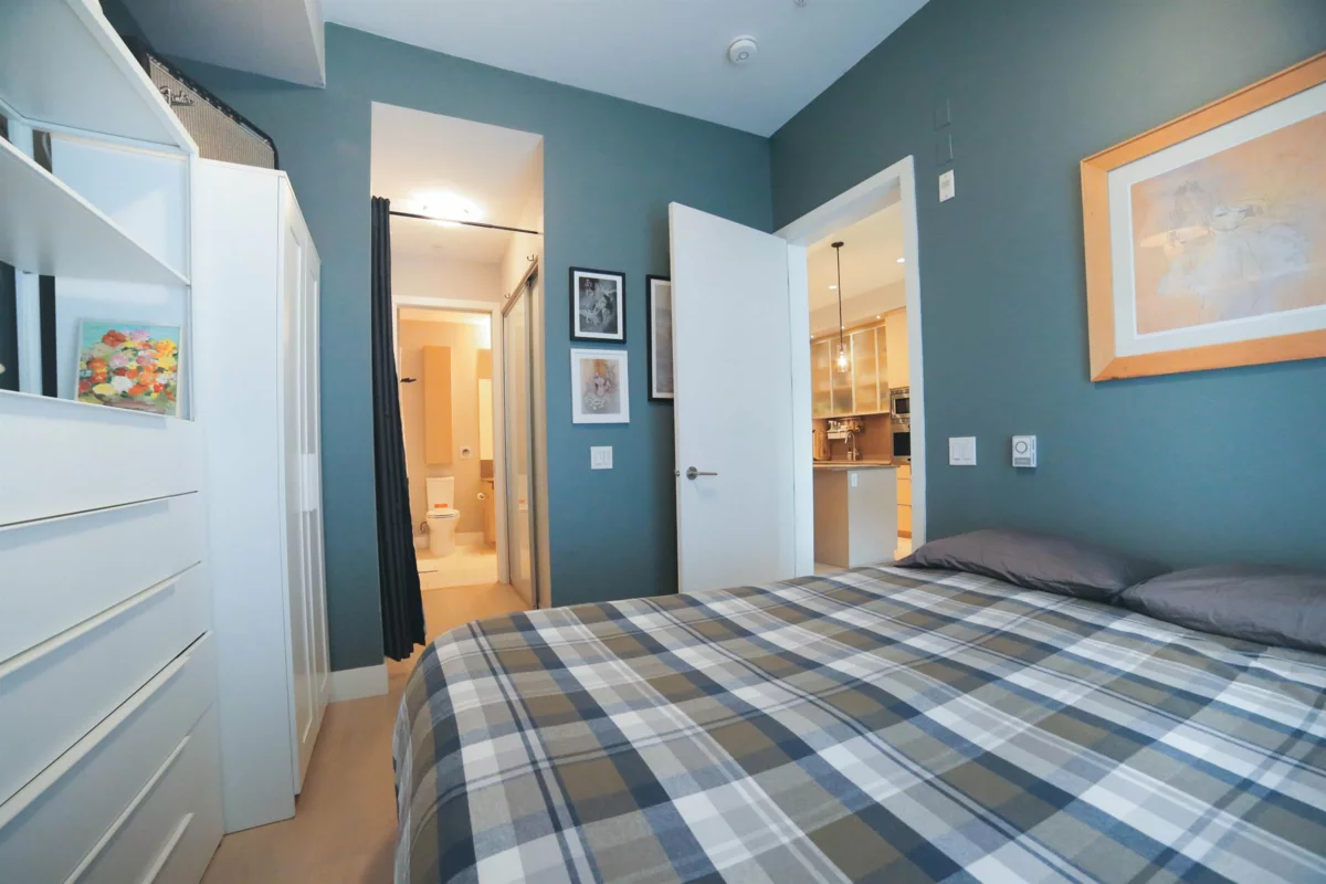 Bedroom 4 Photo of 104 260 Salter Street, New Westminster, BC