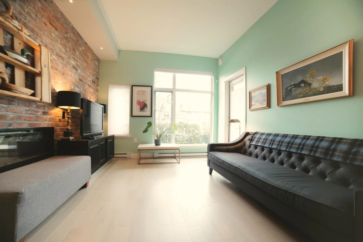 Breakfast Nook Photo of 104 260 Salter Street, New Westminster, BC