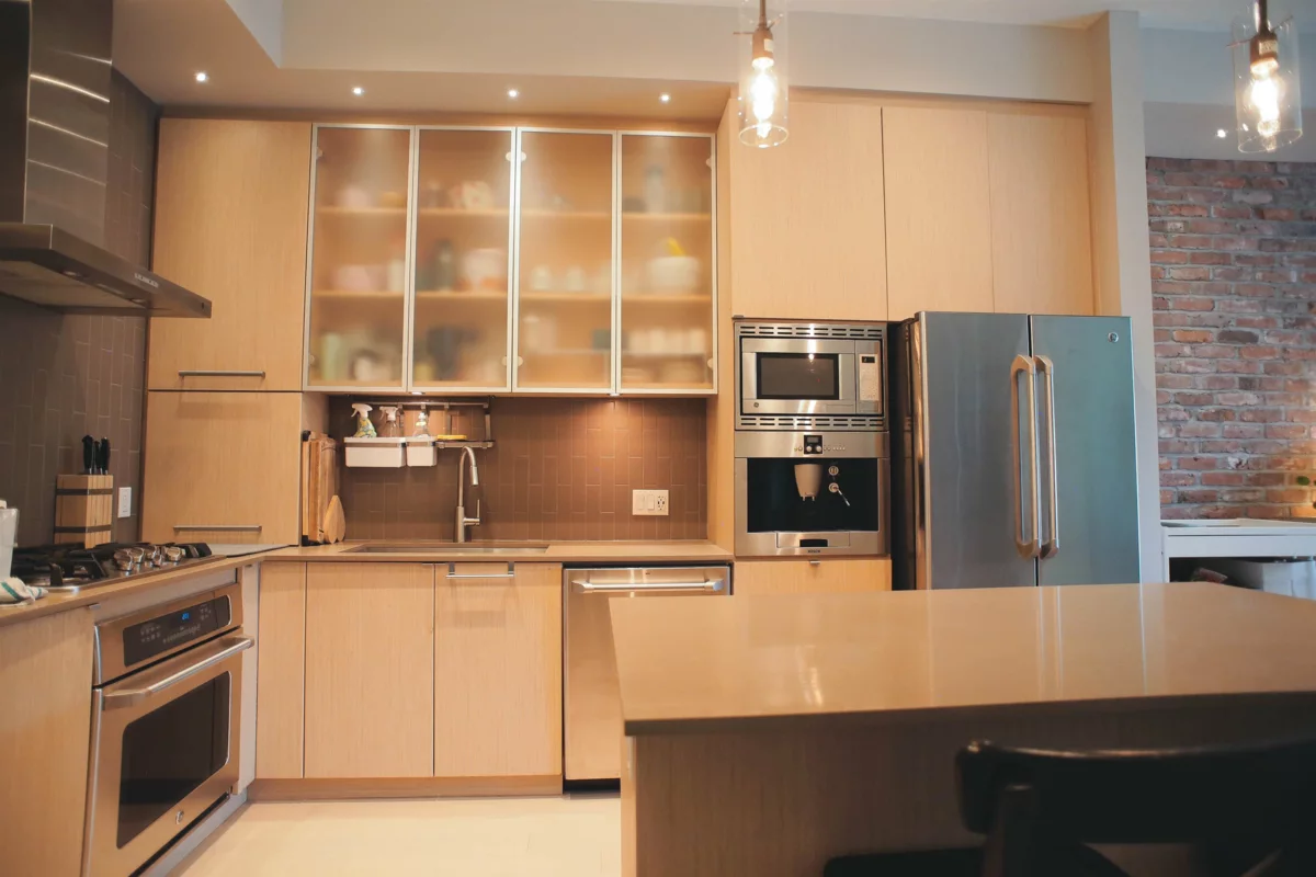 Family Room Photo of 104 260 Salter Street, New Westminster, BC