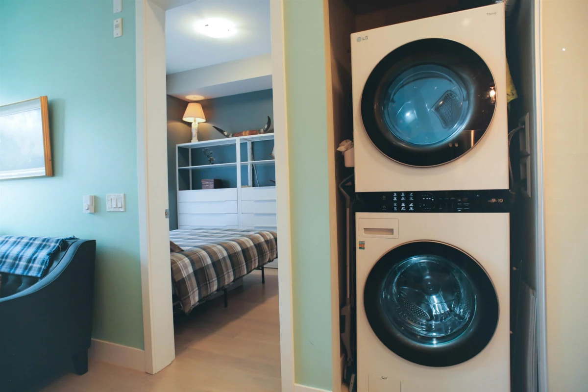 Guest Bathroom Photo of 104 260 Salter Street, New Westminster, BC