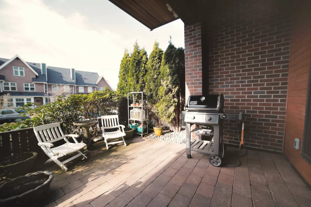 Office / Den Photo of 104 260 Salter Street, New Westminster, BC