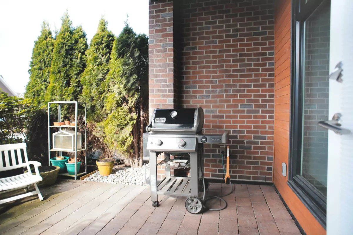 Powder Room Photo of 104 260 Salter Street, New Westminster, BC