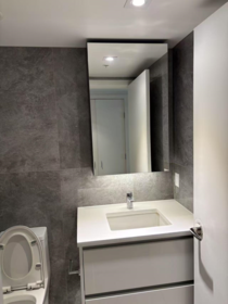 Powder Room Photo of 809 6320 No. 3 Road, Richmond, BC