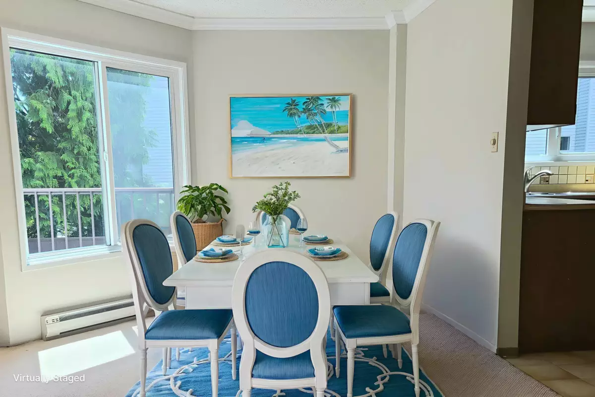 Bedroom 3 Photo of 111 1521 Blackwood Street, White Rock, BC