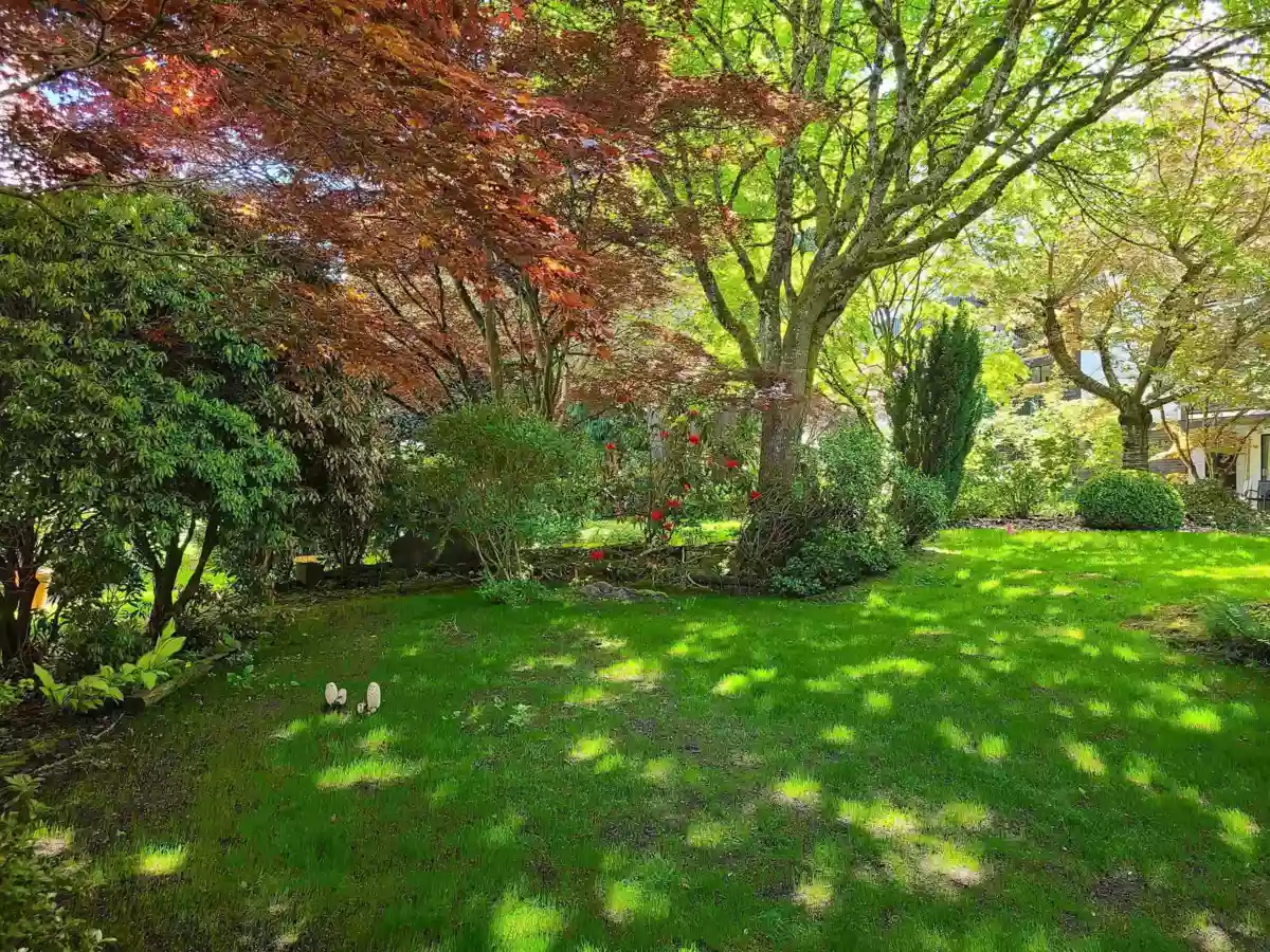 Outdoor Kitchen Photo of 111 1521 Blackwood Street, White Rock, BC