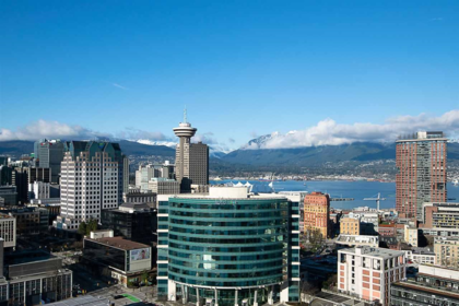 2105 668 Citadel Parade, Vancouver, BC, Downtown VW — 2 bed apartment/condo for sale