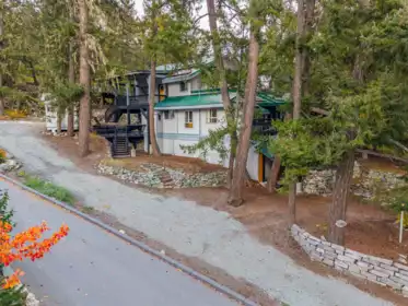 Backyard Photo of 9539 Emerald Drive, Whistler, BC