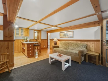 Basement Recreation Room Photo of 9539 Emerald Drive, Whistler, BC