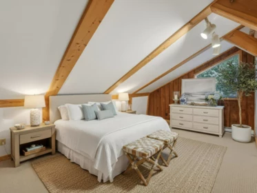 Bedroom 3 Photo of 9539 Emerald Drive, Whistler, BC