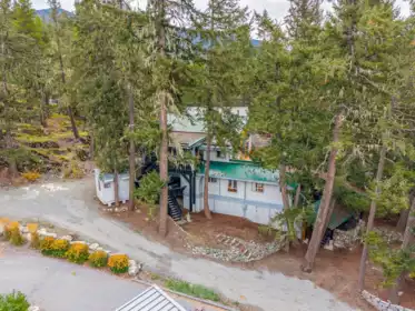 Front Yard Photo of 9539 Emerald Drive, Whistler, BC