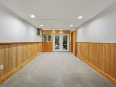 Garage Interior Photo of 9539 Emerald Drive, Whistler, BC