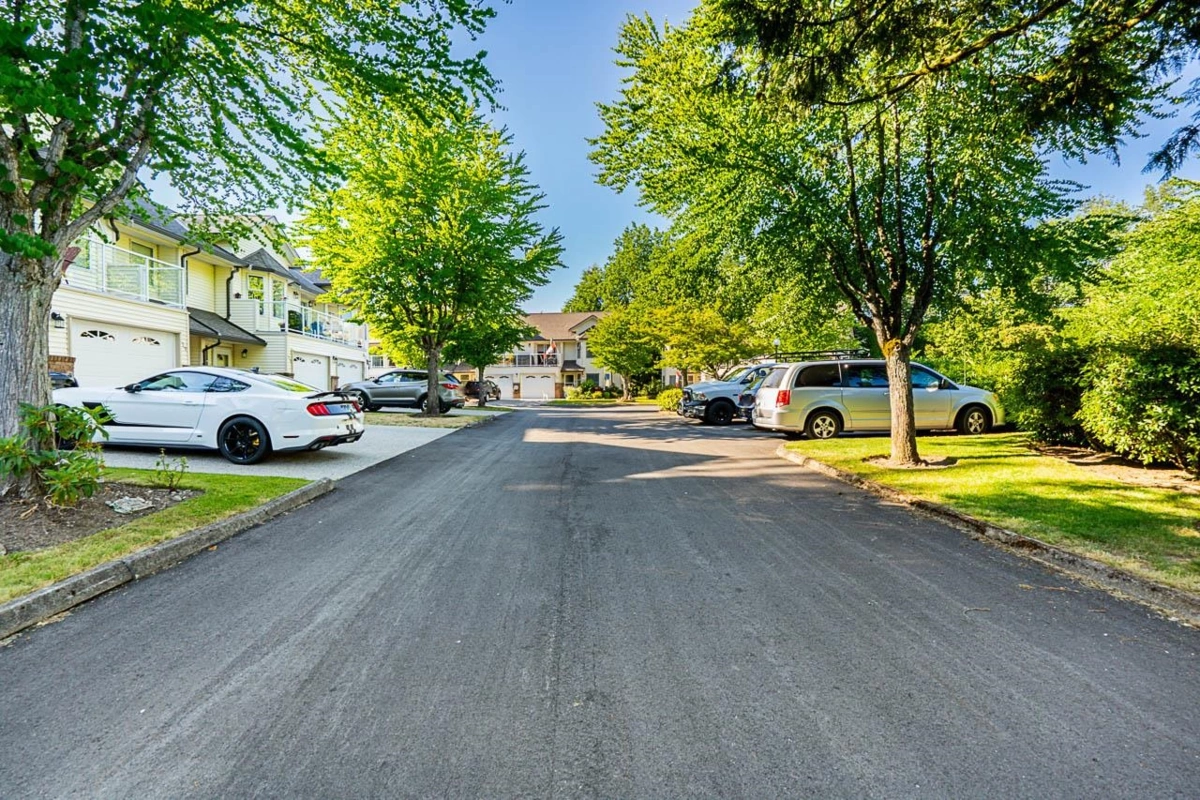 Exterior Rear Photo of 121 6841 138 Street, Surrey, BC