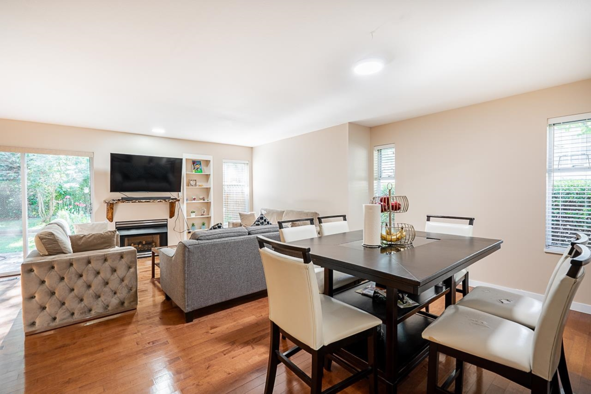 Kitchen Island Photo of 121 6841 138 Street, Surrey, BC