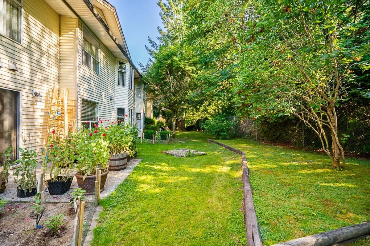 Outdoor Kitchen Photo of 121 6841 138 Street, Surrey, BC