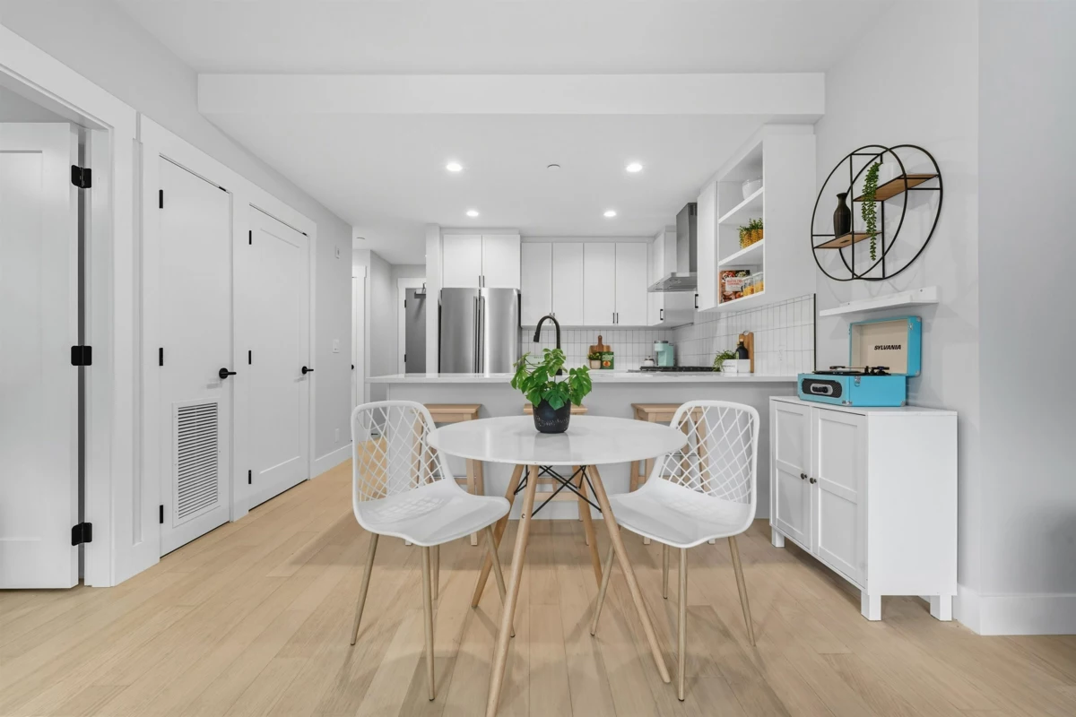 Pantry Photo of 201 22226 Brown Avenue, Maple Ridge, BC