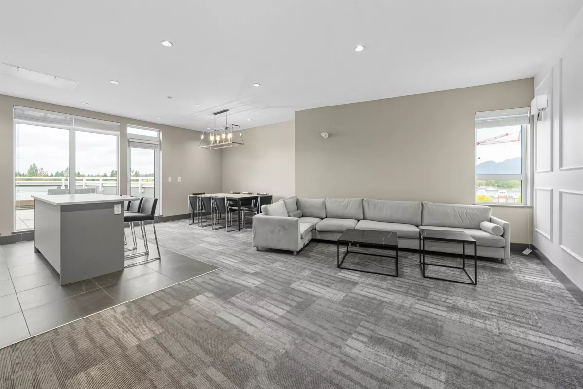 Powder Room Photo of 201 22226 Brown Avenue, Maple Ridge, BC