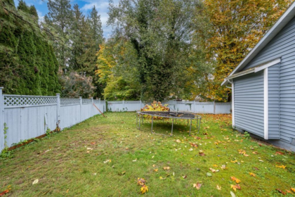 Backyard Photo of 14346 68b Avenue, Surrey, BC